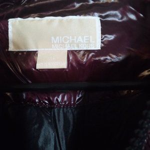 Michael kors coat